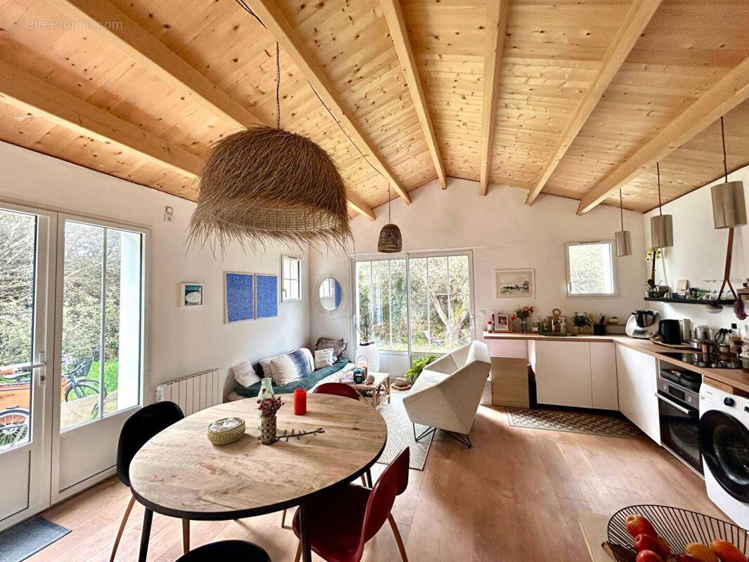 Maison à L&#039;ILE-D&#039;YEU
