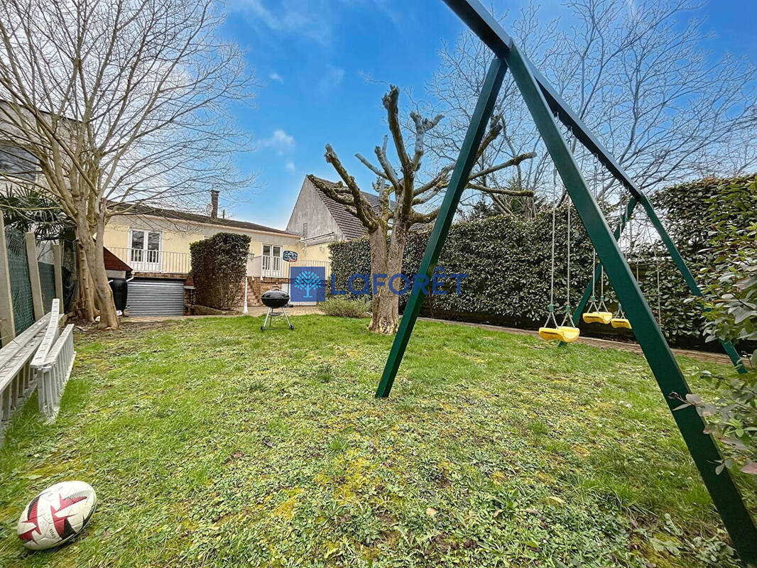 Maison à MORANGIS