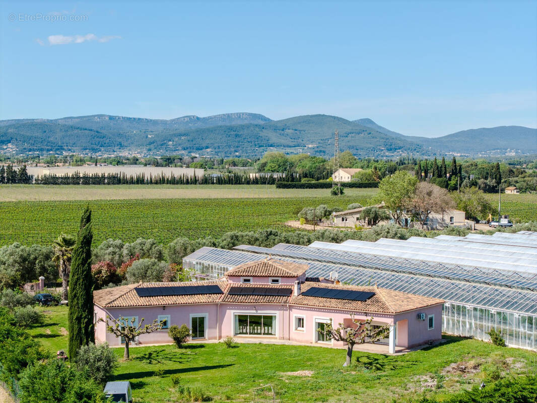 Maison à LA FARLEDE