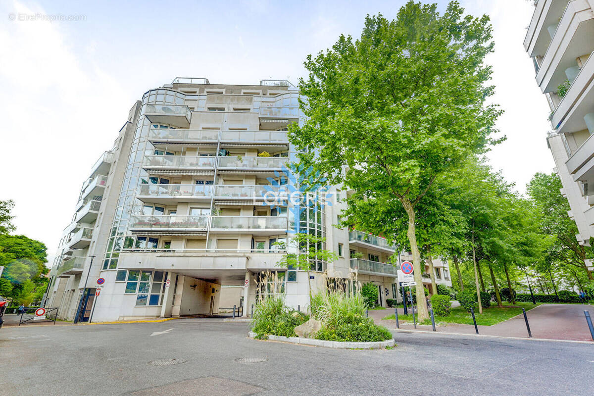 Appartement à JOINVILLE-LE-PONT