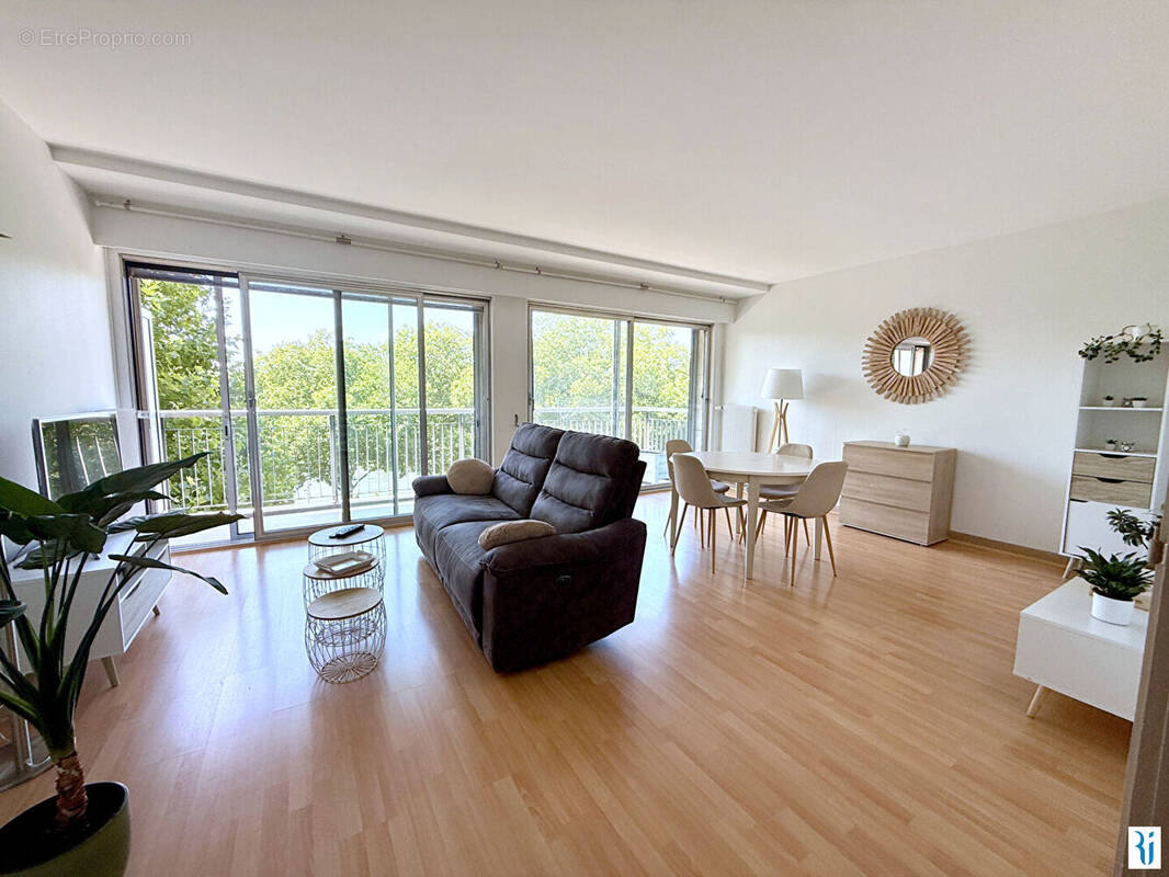Appartement à ROUEN