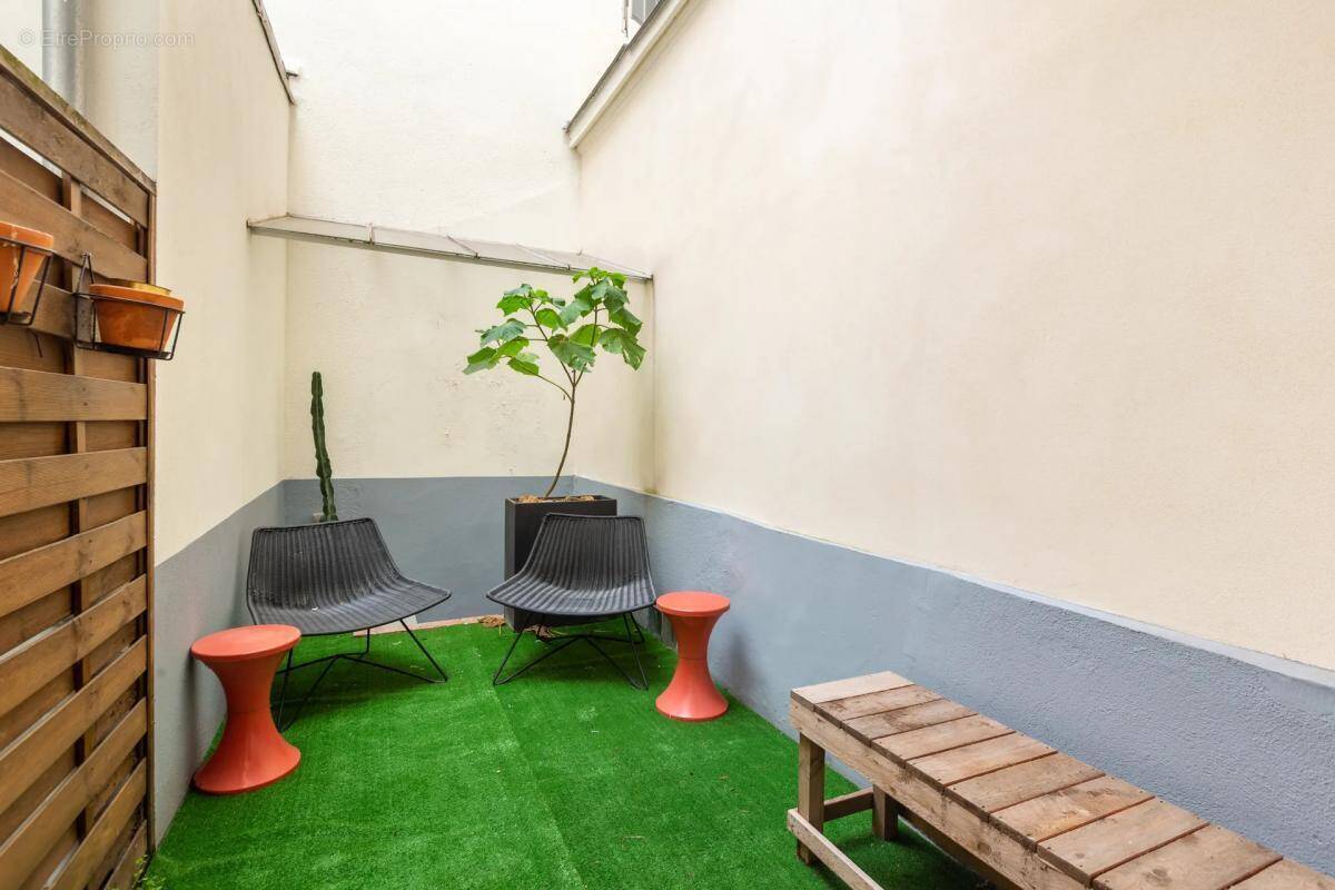 Appartement à PARIS-13E