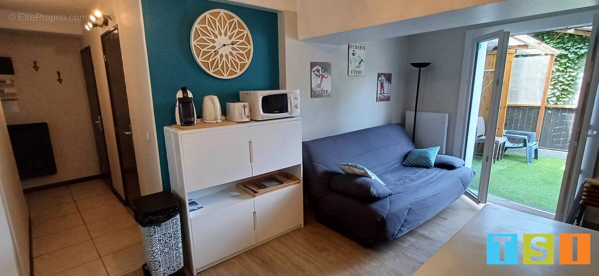 Appartement à BAGNERES-DE-LUCHON