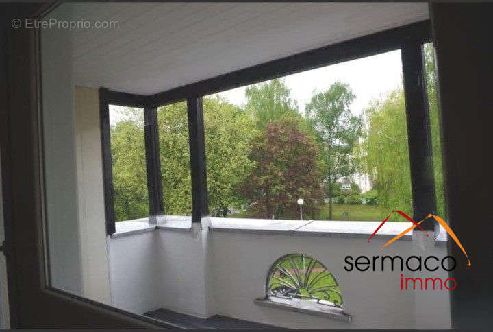 Appartement à SARREGUEMINES