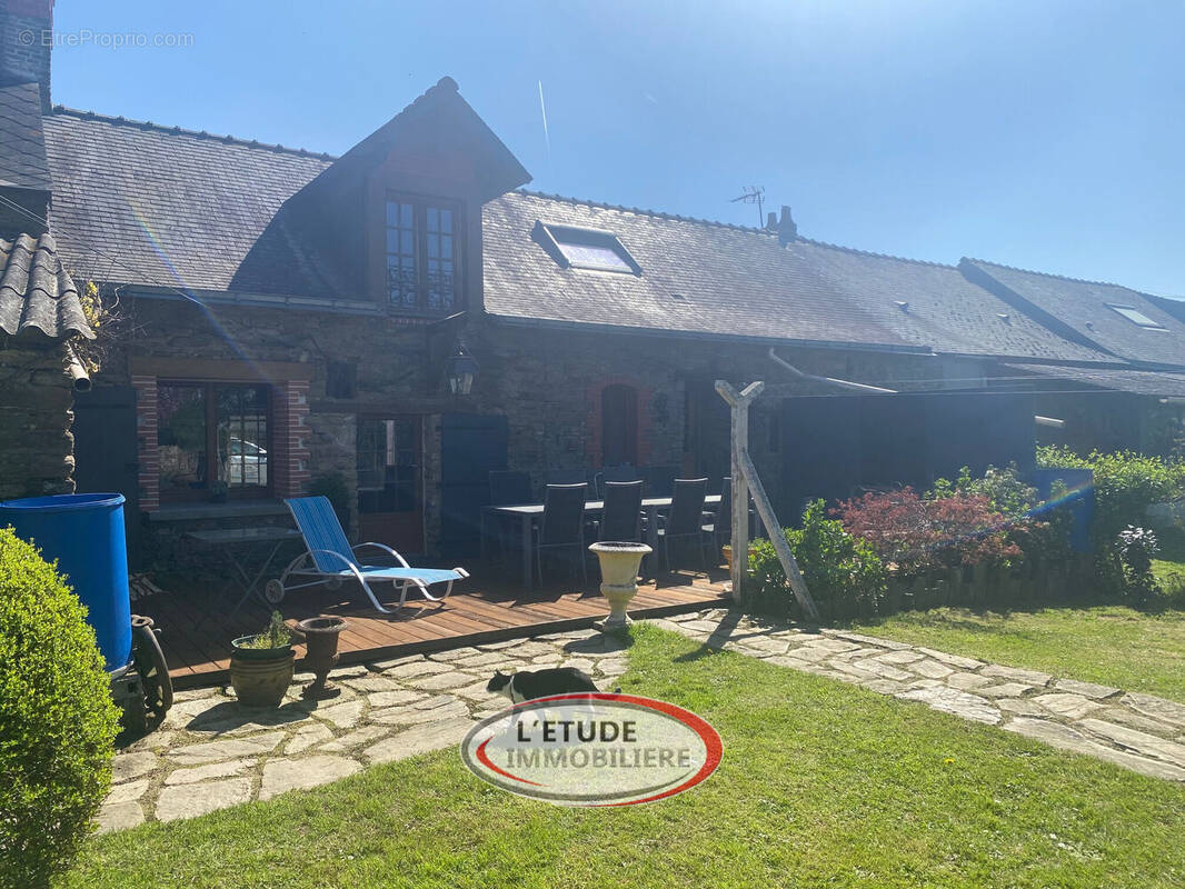 Photo 1 - Maison à PETIT-MARS
