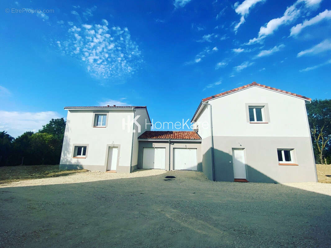 Maison à CARAMAN