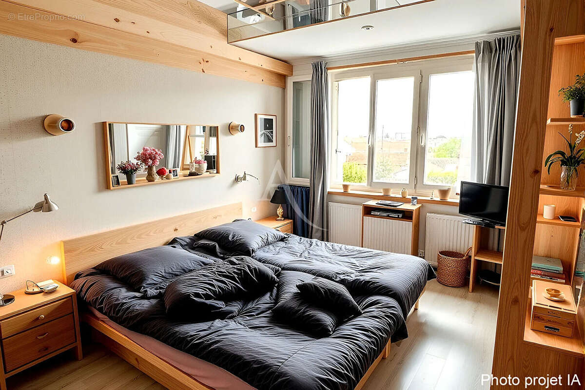 Appartement à LES SABLES-D&#039;OLONNE