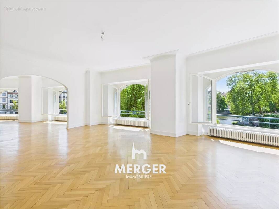 Appartement à STRASBOURG