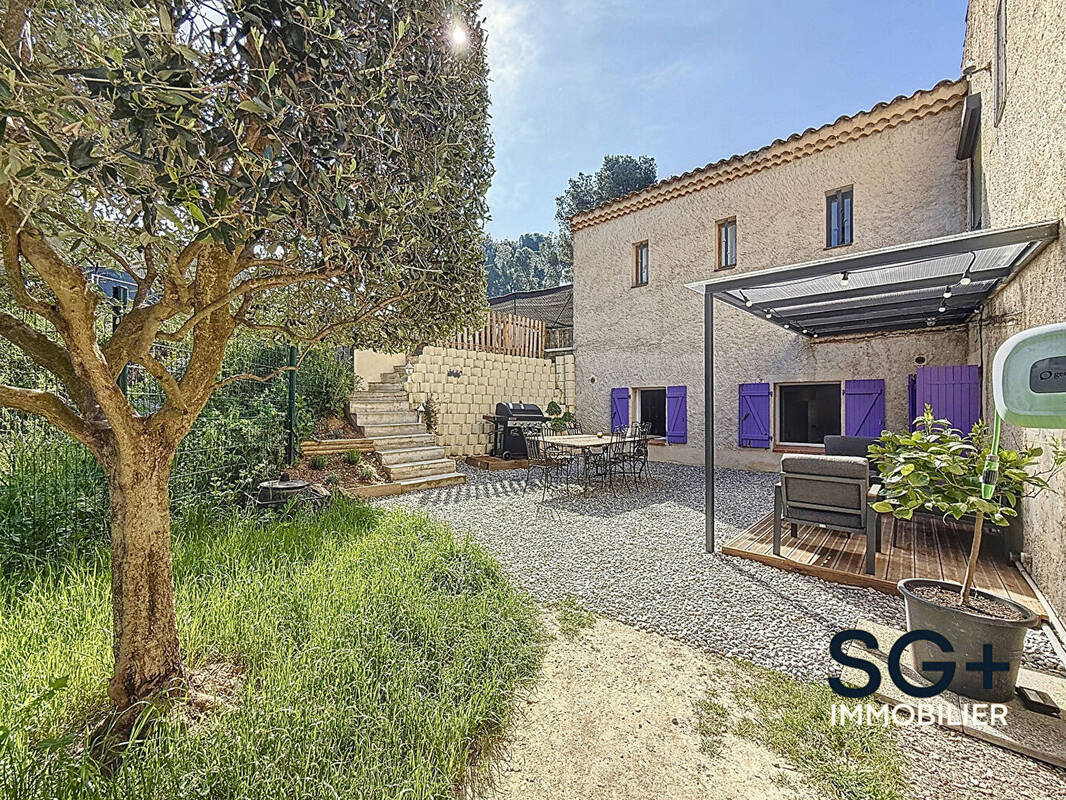 Appartement à MARSEILLE-13E