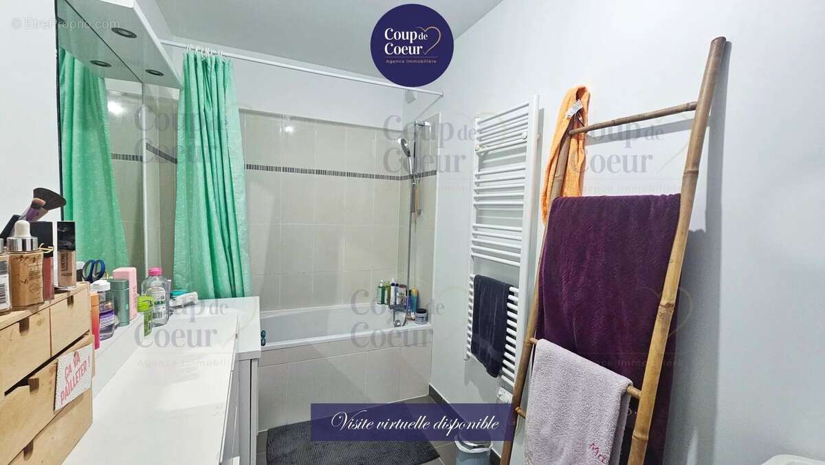 Appartement à AIX-EN-PROVENCE