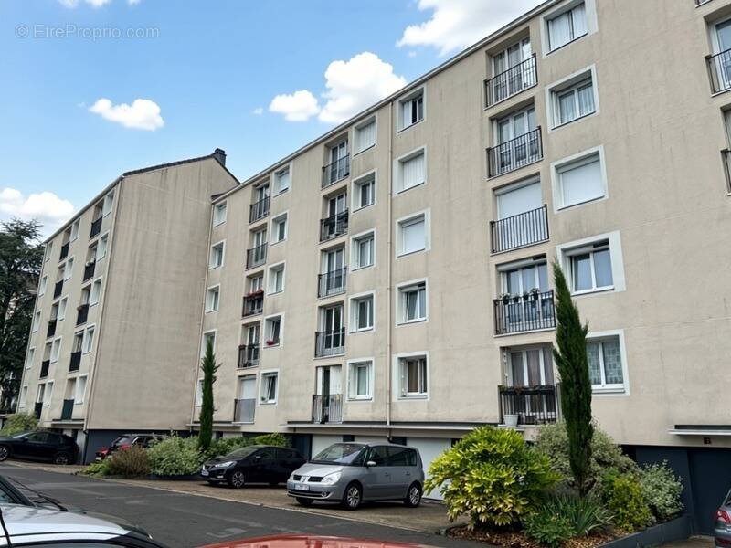 Appartement à TAVERNY