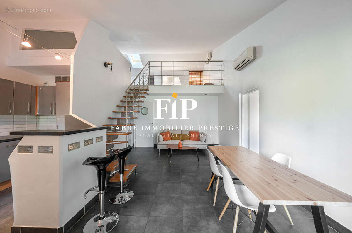 Appartement à AIX-EN-PROVENCE
