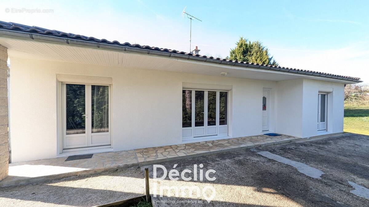 Maison à BALZAC