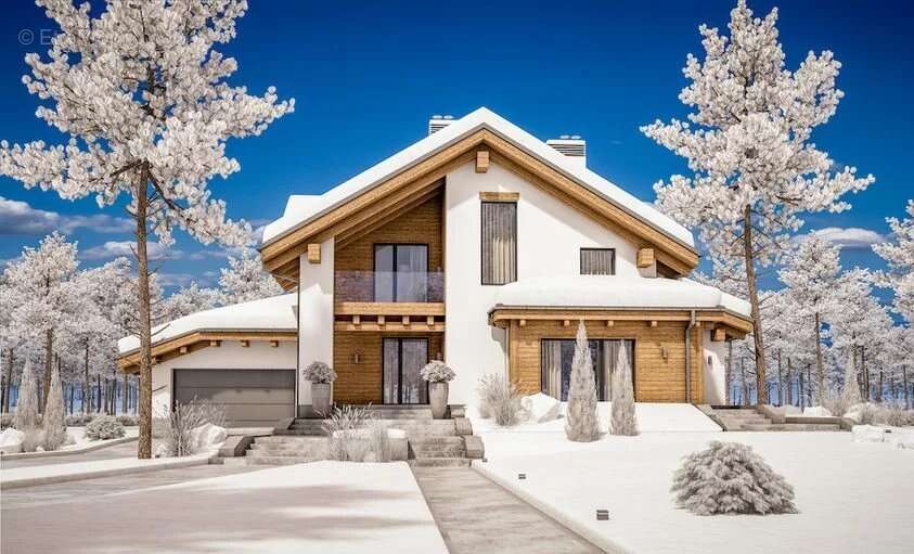 Maison à FONT-ROMEU-ODEILLO-VIA