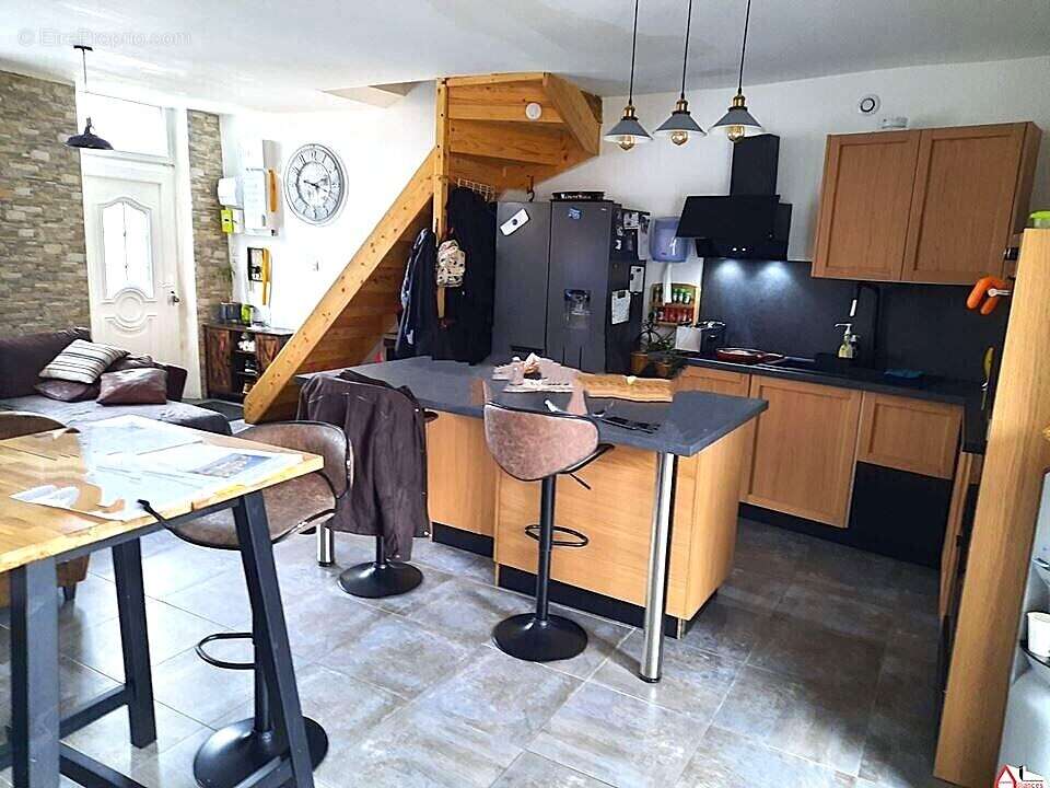 Maison à CAYEUX-SUR-MER