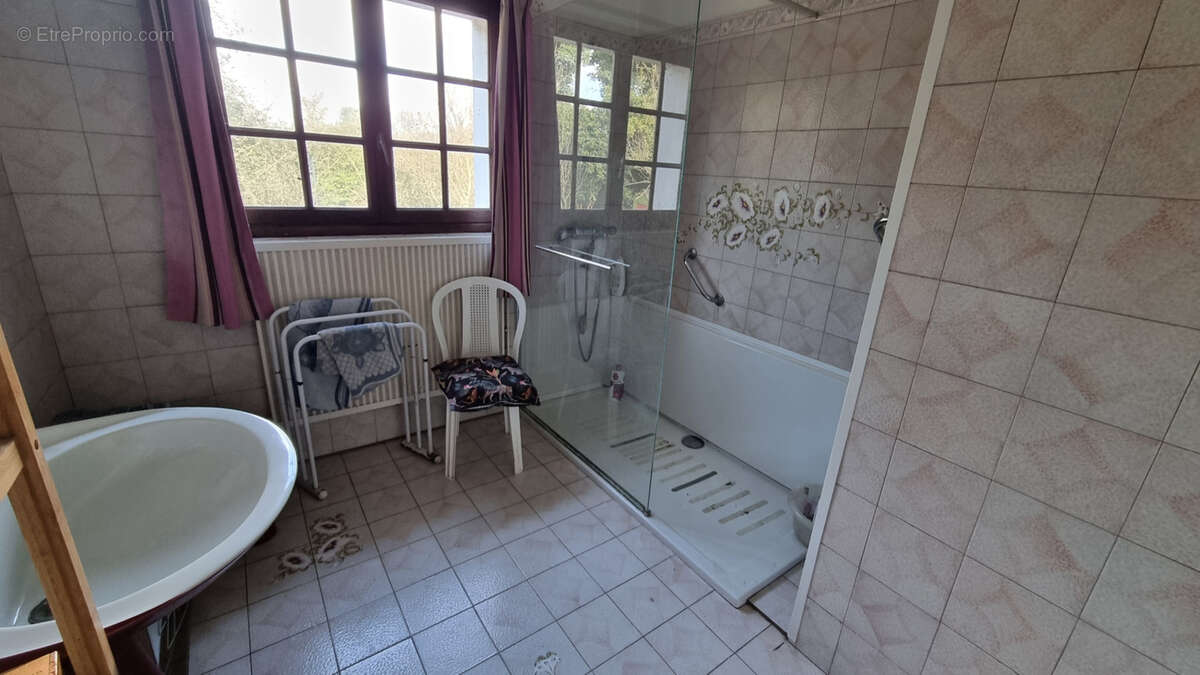 Maison à WIERRE-EFFROY