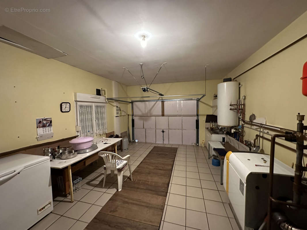 Maison à RACRANGE