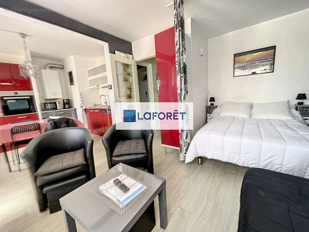 Appartement à COURSEULLES-SUR-MER