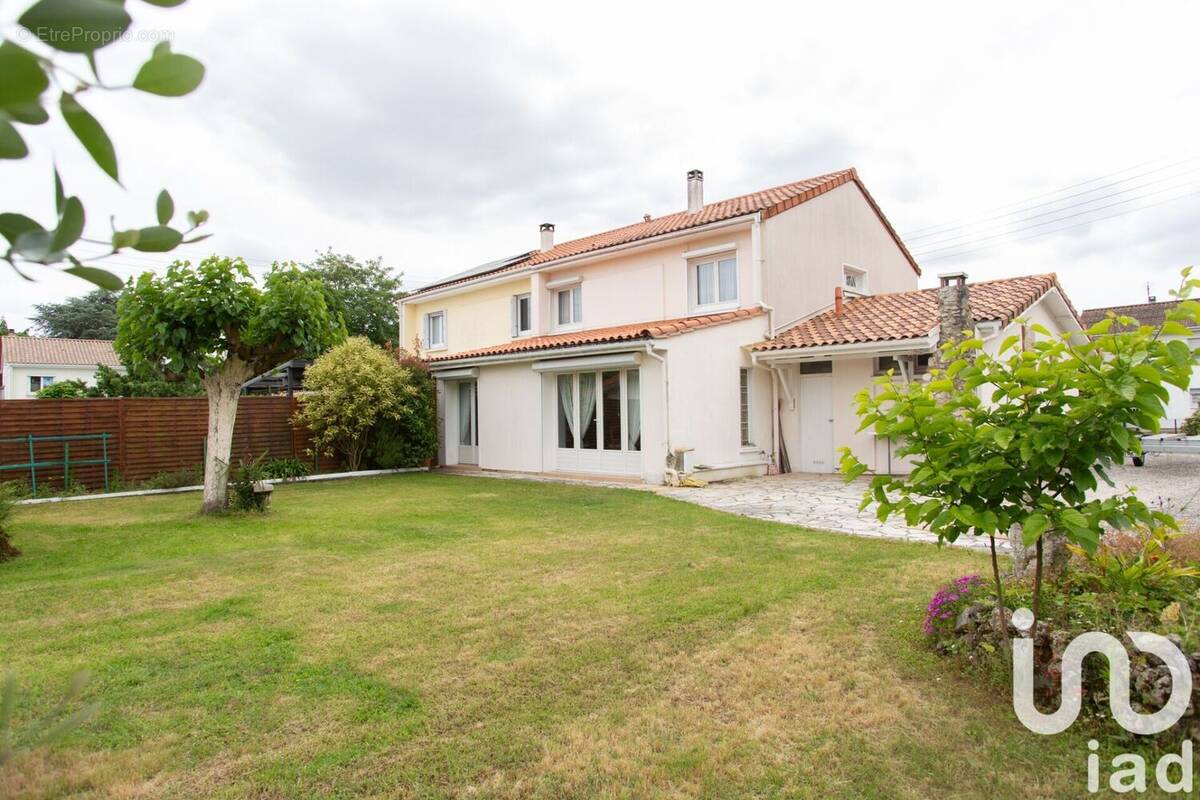 Photo 1 - Maison à PESSAC