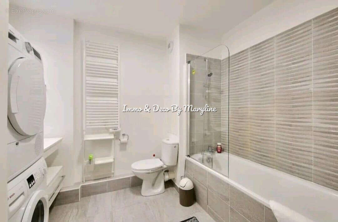 Appartement à MAISONS-ALFORT