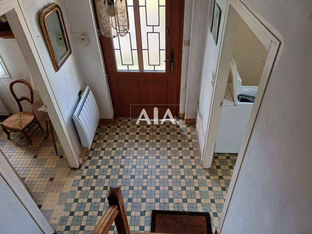 Maison à BENEST
