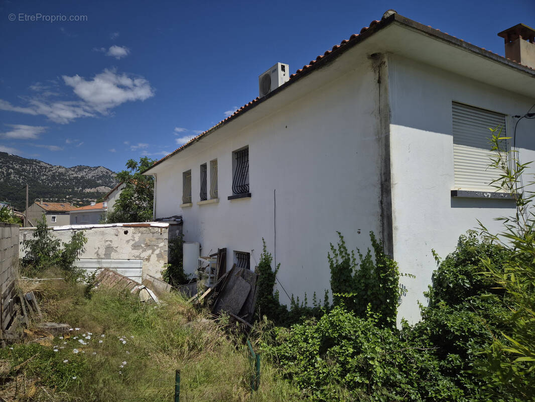 Maison à TOULON