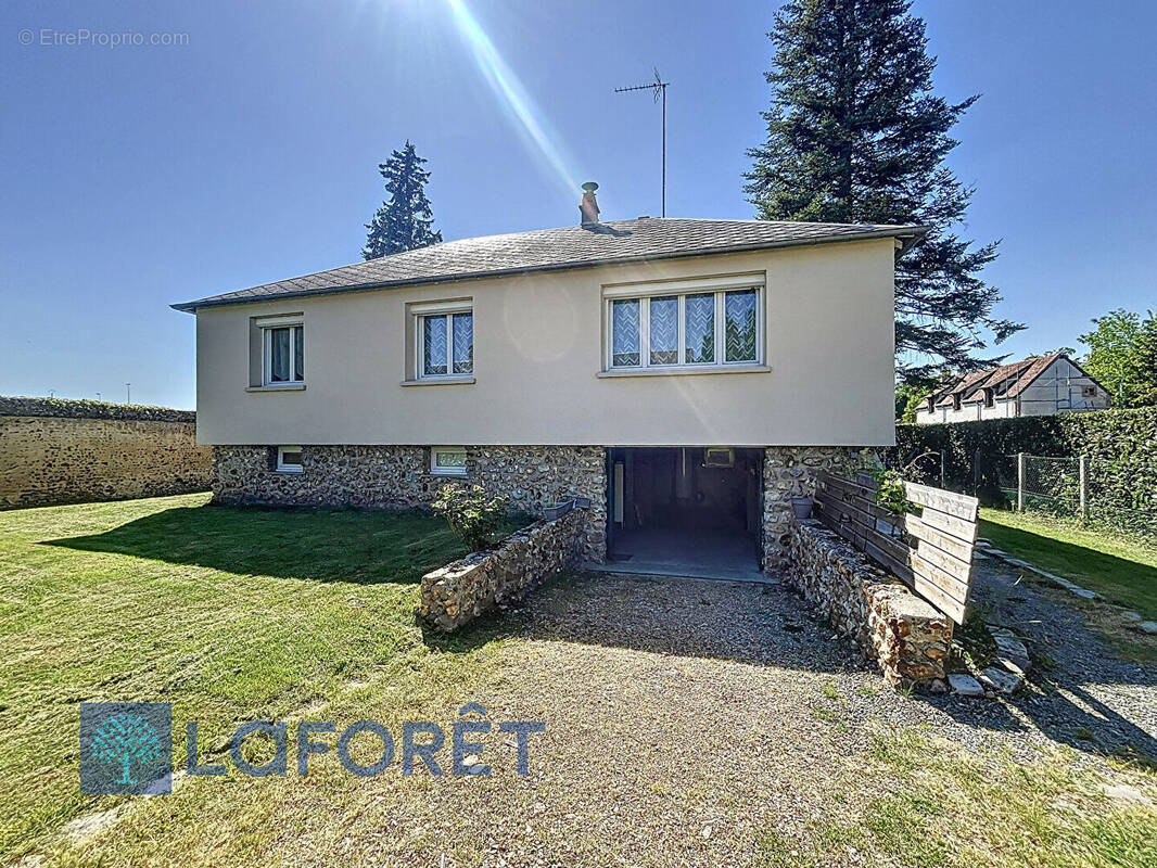 Maison à VERNEUIL-SUR-AVRE