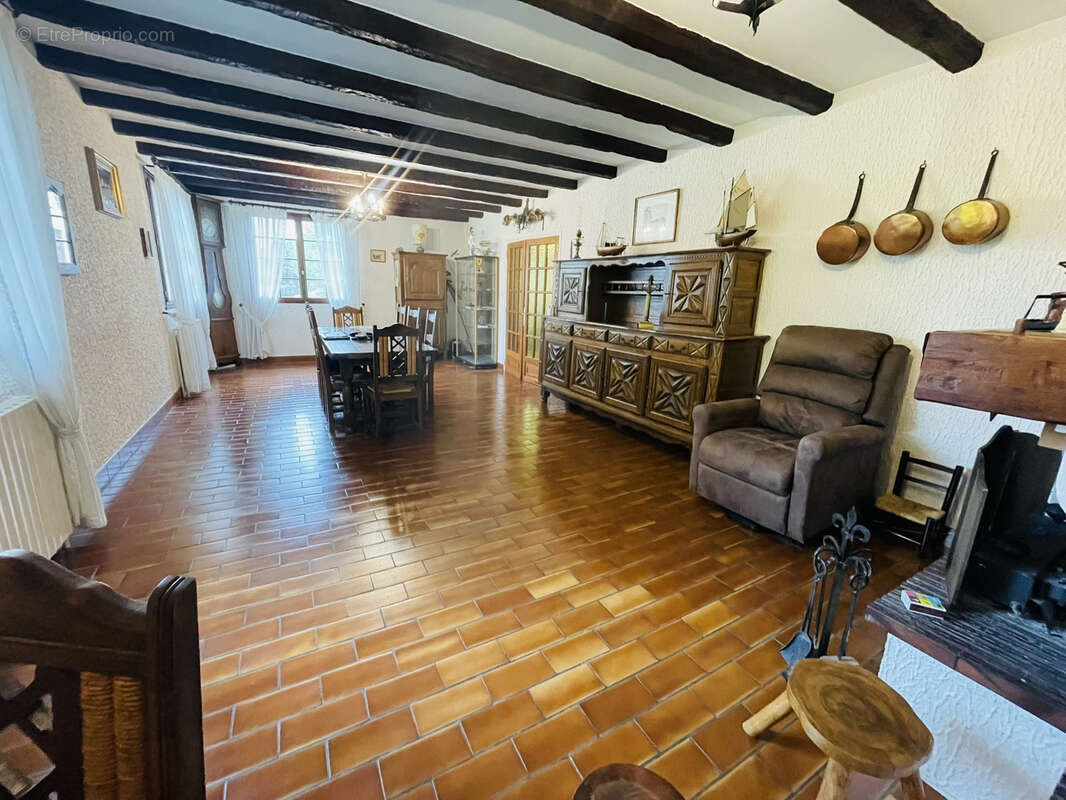Maison à POITIERS