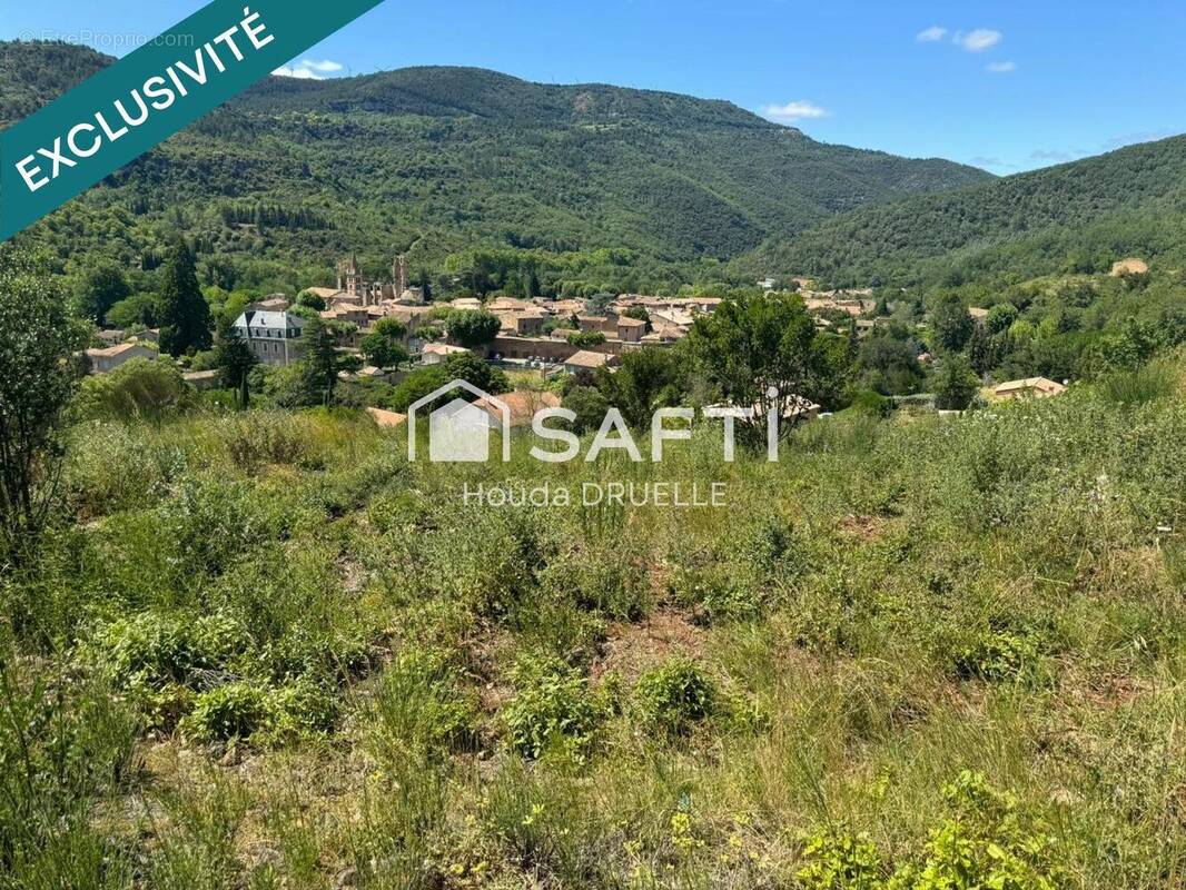 Photo 1 - Terrain à LIMOUX