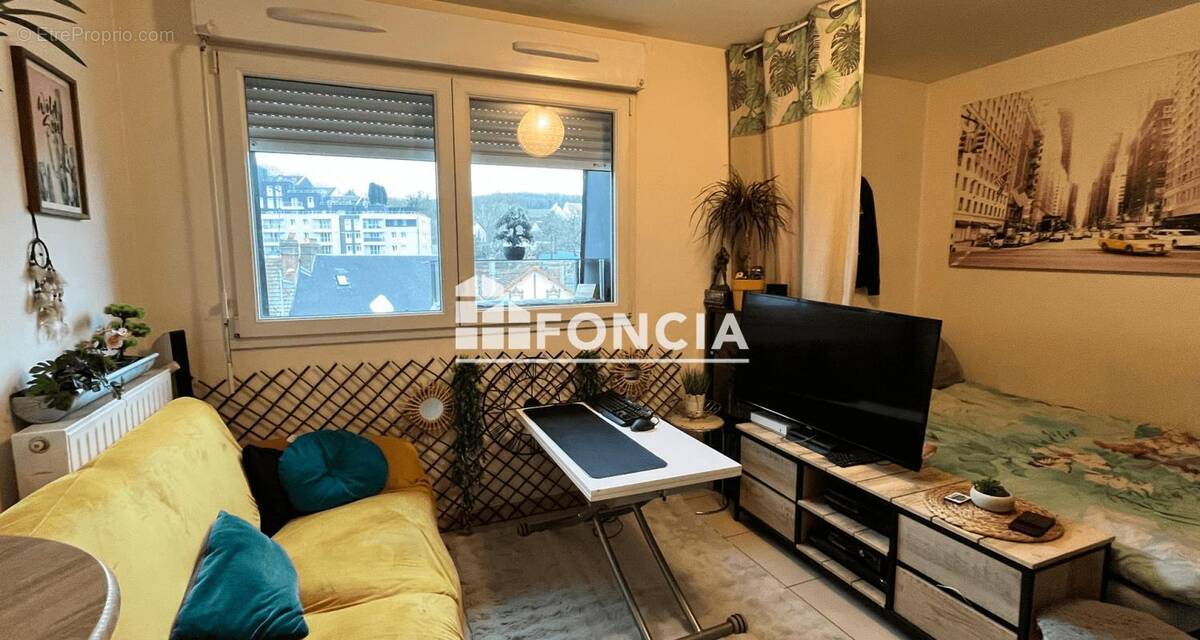 Appartement à EVREUX