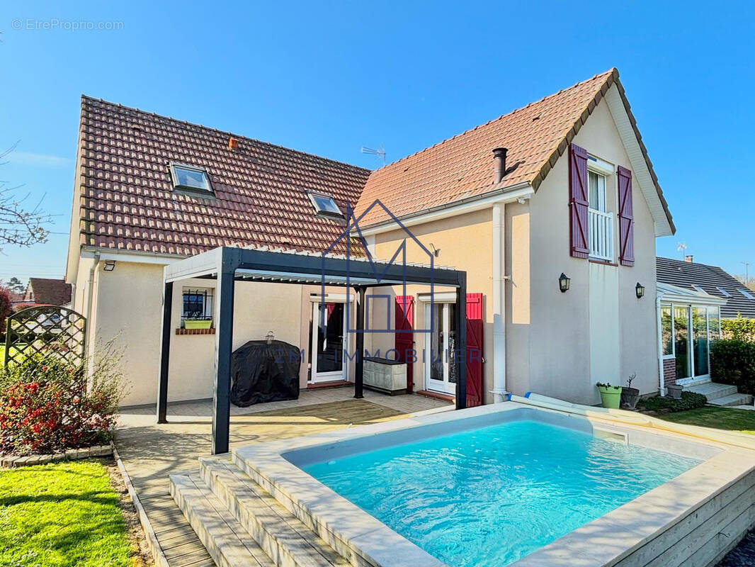 Maison à BACQUEVILLE-EN-CAUX