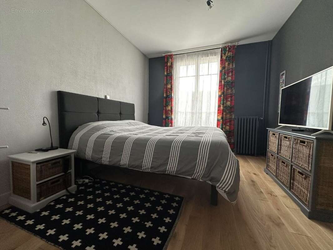 Maison à CHEMILLE