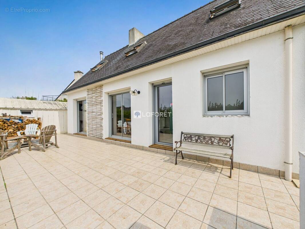 Maison à LOCTUDY