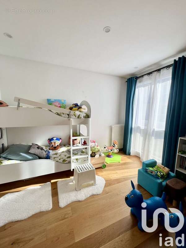 Photo 8 - Appartement à LE BOURGET