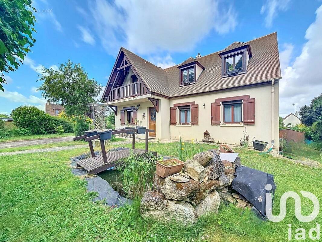 Photo 1 - Maison à SAINT-PATHUS