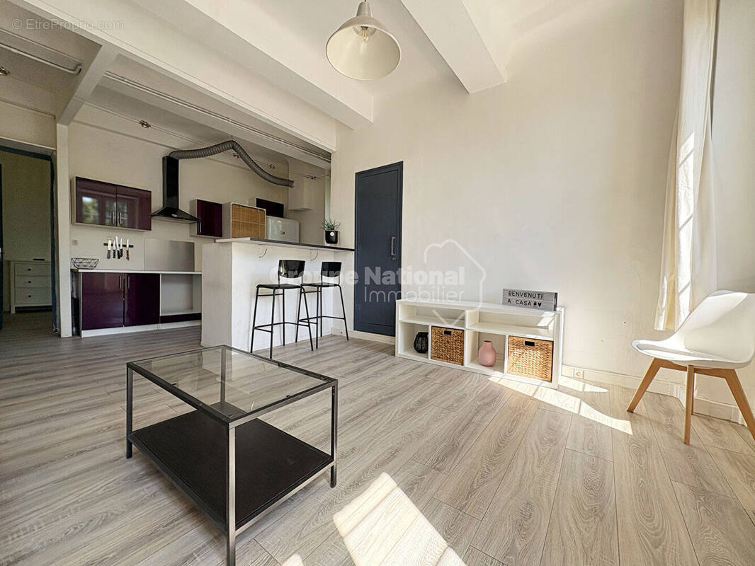 Appartement à SALON-DE-PROVENCE