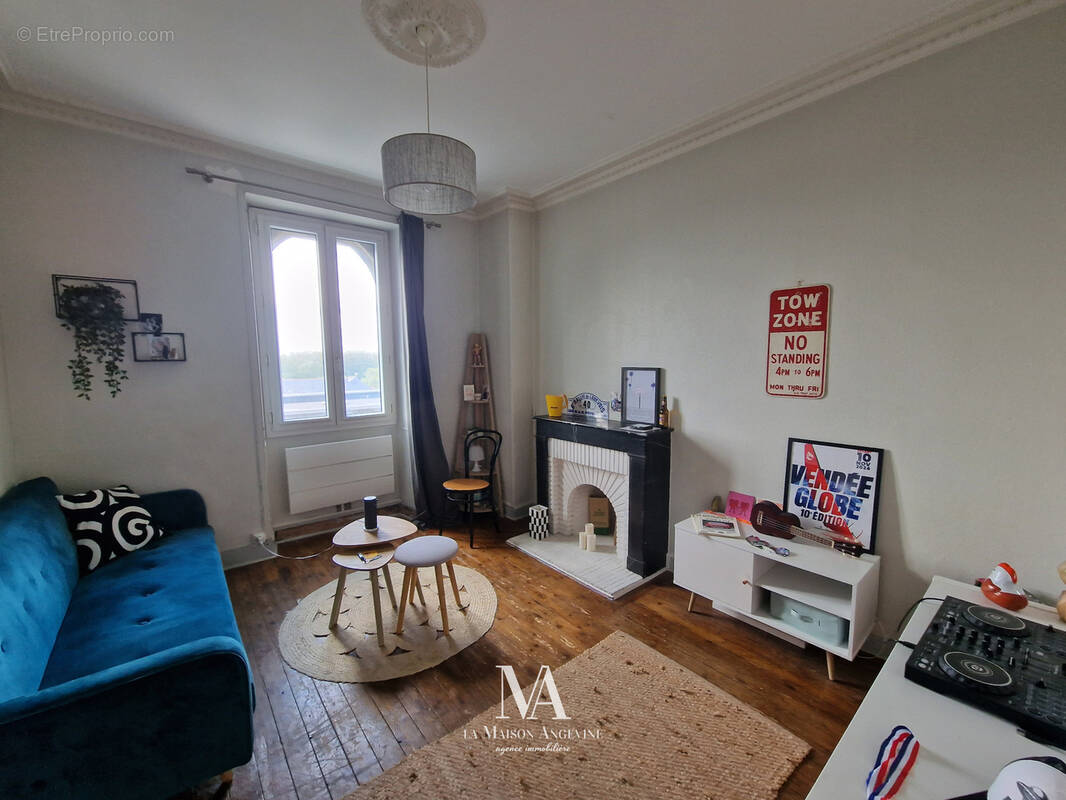 Appartement à ANGERS