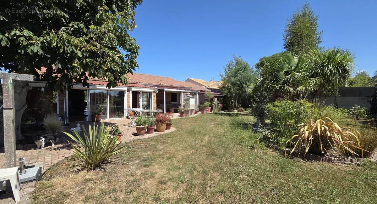 Maison à CORSEPT