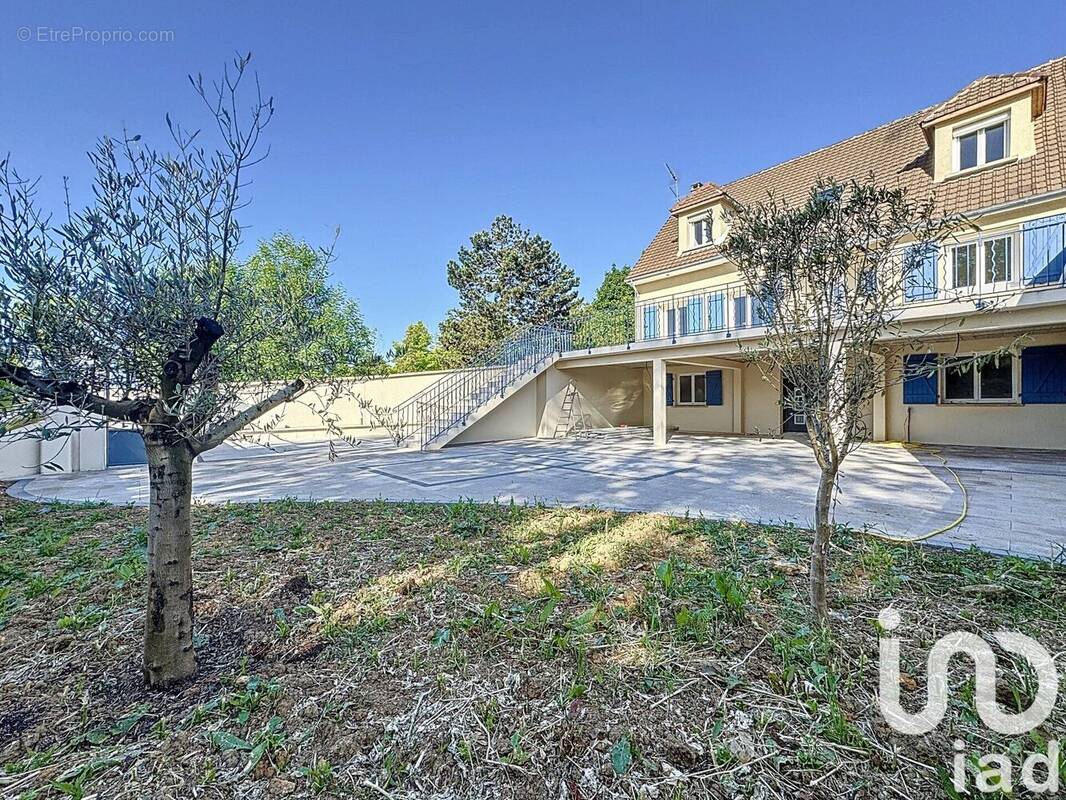 Photo 1 - Maison à VAUX-SUR-SEINE