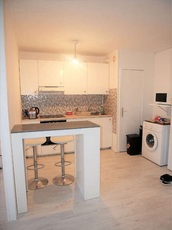 Appartement à L&#039;ILE-SAINT-DENIS