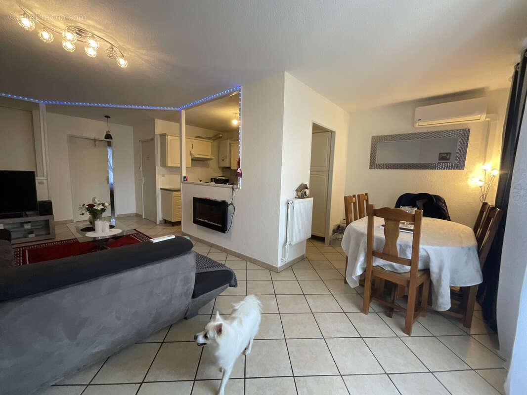 Appartement à L&#039;ISLE-D&#039;ABEAU