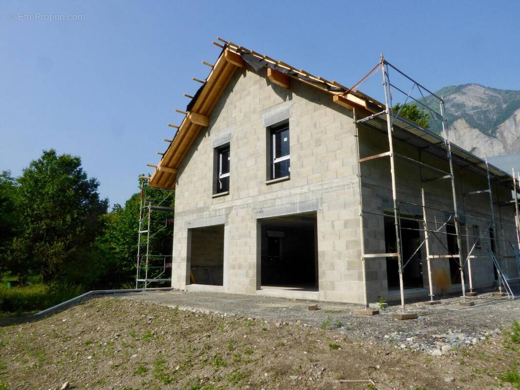 Photo 1 - Appartement à LE BOURG-D&#039;OISANS