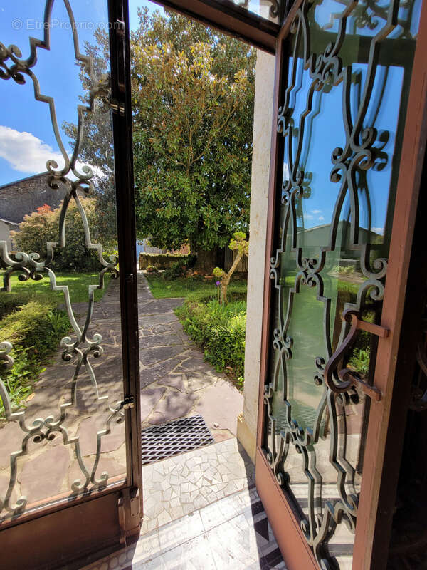 Maison à HAGETMAU