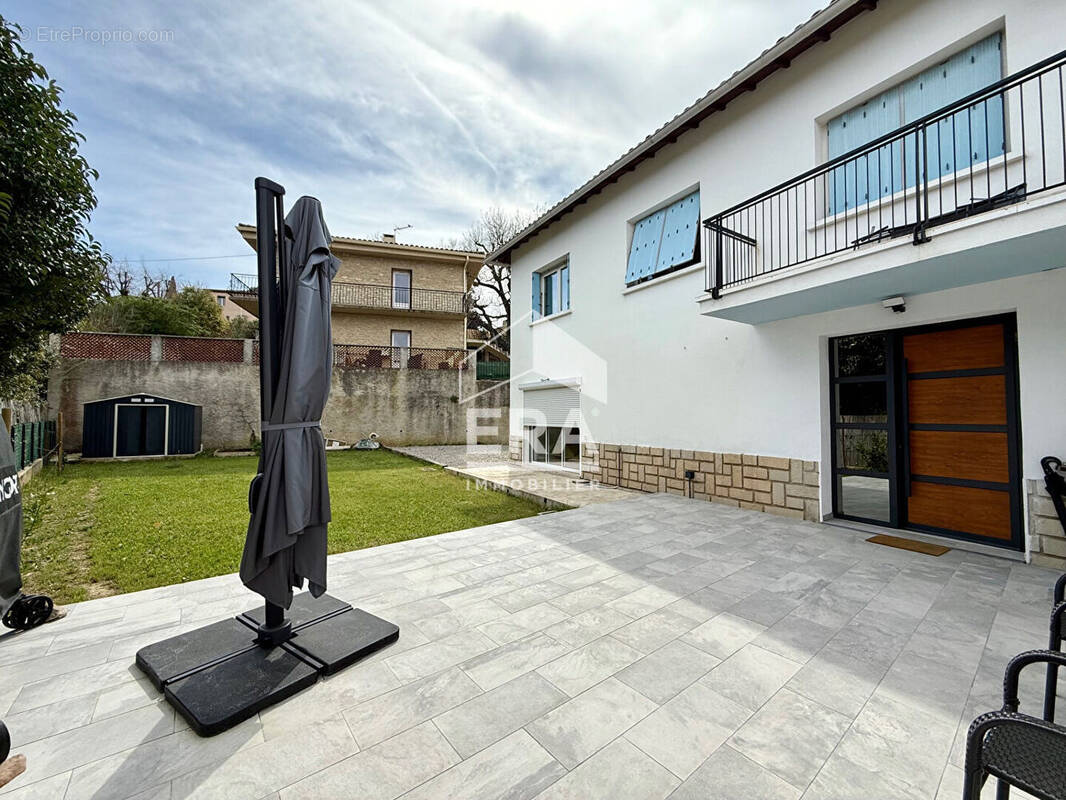 Maison à AUBAGNE