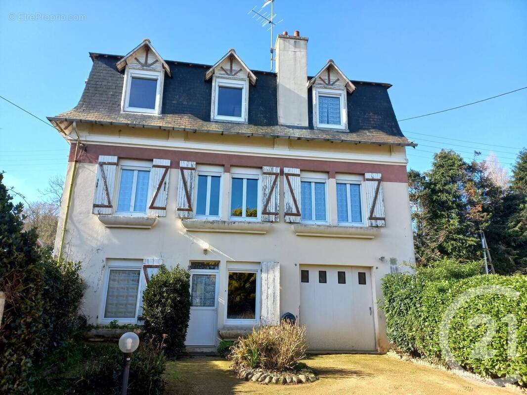 Maison à SAINT-QUAY-PORTRIEUX