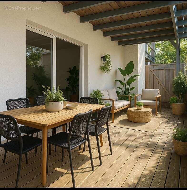 Appartement à BAYONNE