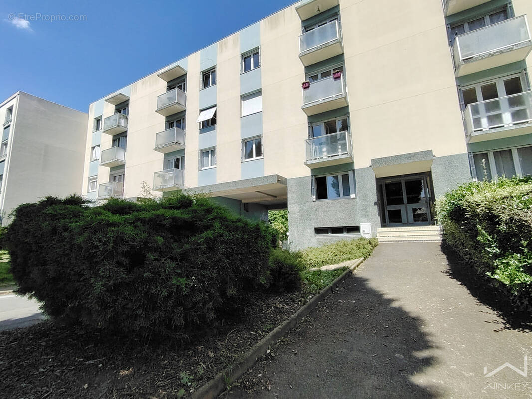 Appartement à RENNES