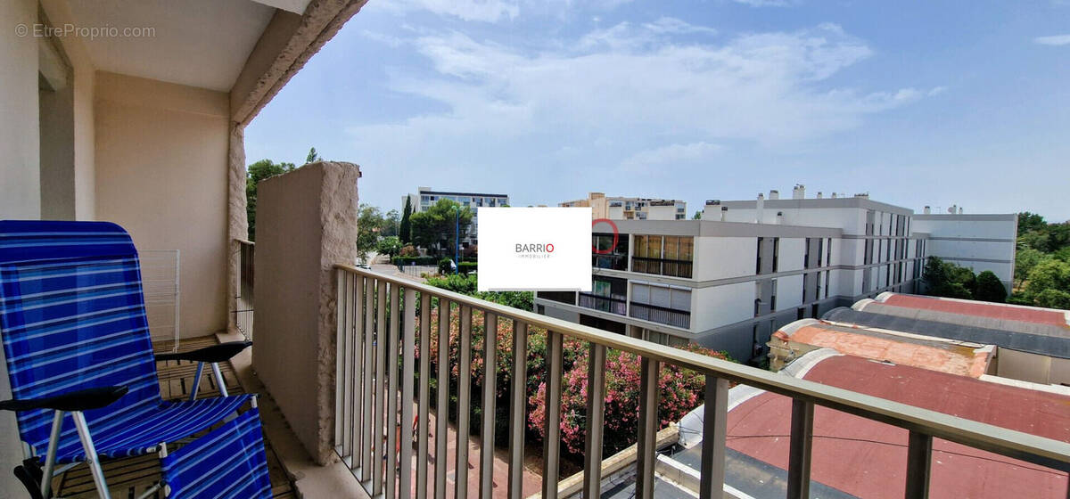 Appartement à SAINT-CYPRIEN