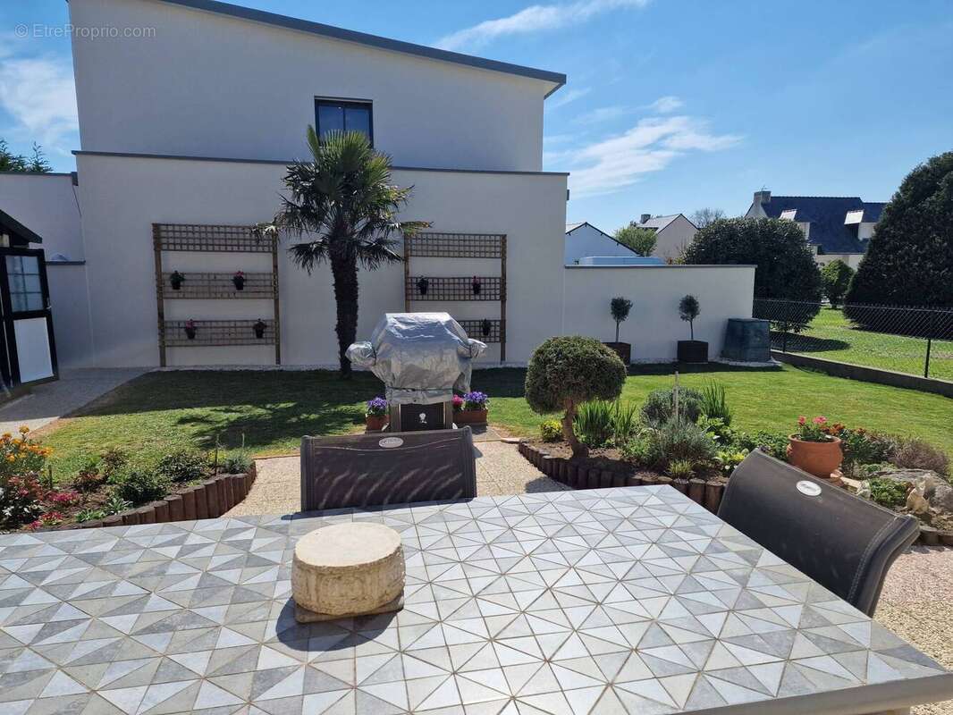 Maison à LA TURBALLE