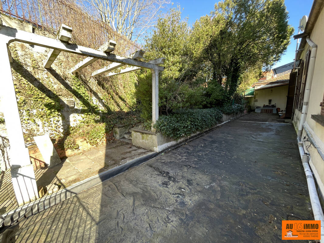Appartement à THIERS